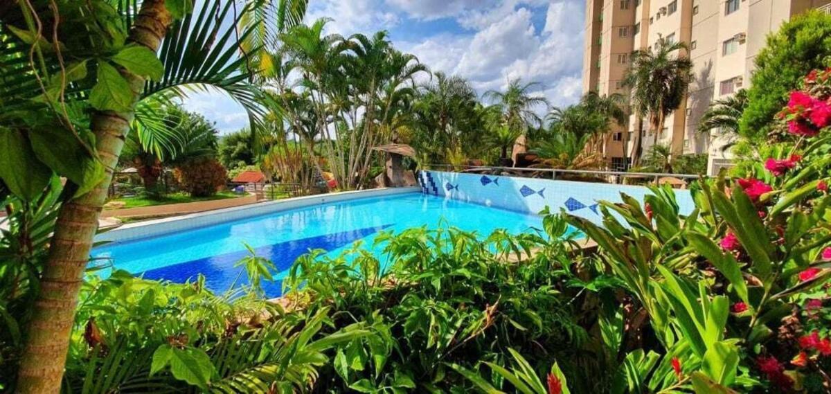 Ecologic Park 2 Em Apartamento Caldas Novas