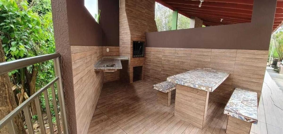 Apartamento Ecologic Park 2 Em Caldas Novas